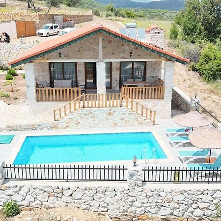 Villa Teras Adrasan Exterior foto