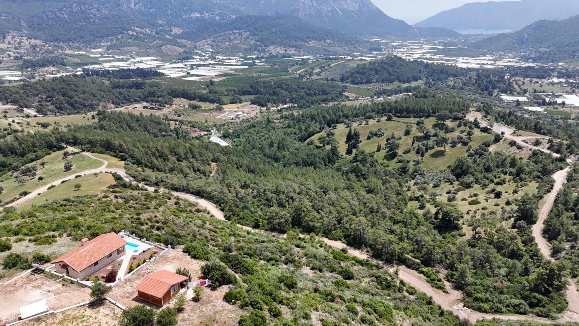 Villa Teras Adrasan Exterior foto